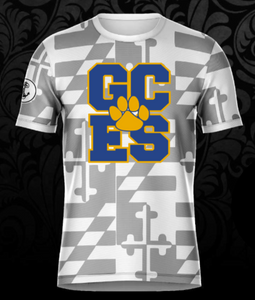 GCES - GCES MD GHOST Short Sleeve Shirt