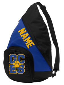 GCES - Sling Back Pack