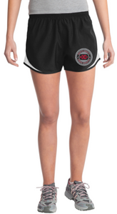 NCHS Cross Country - Circle Lady Shorts