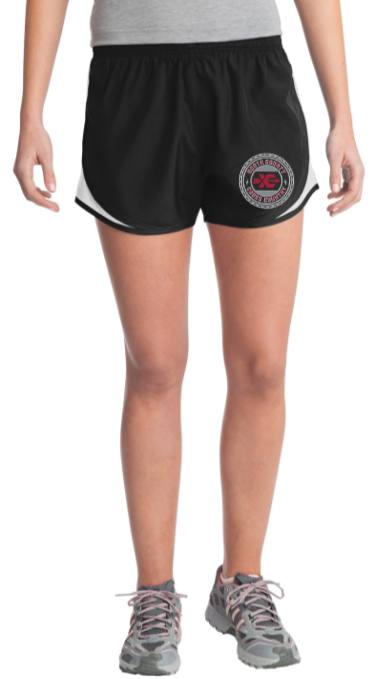 NCHS Cross Country - Circle Lady Shorts