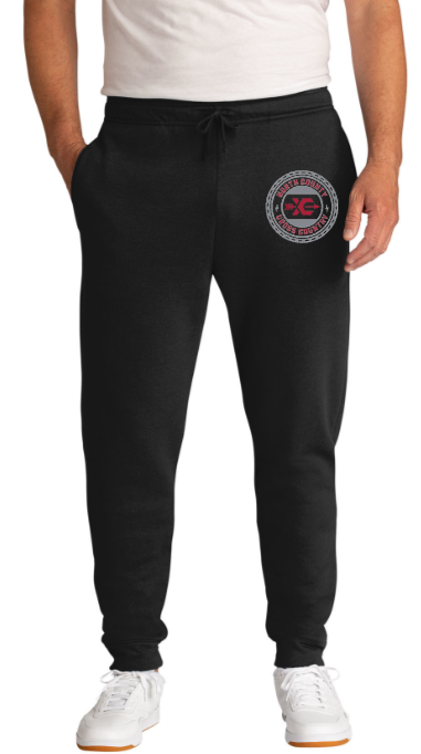 NCHS Cross Country - Cirlce Jogger Sweatpants