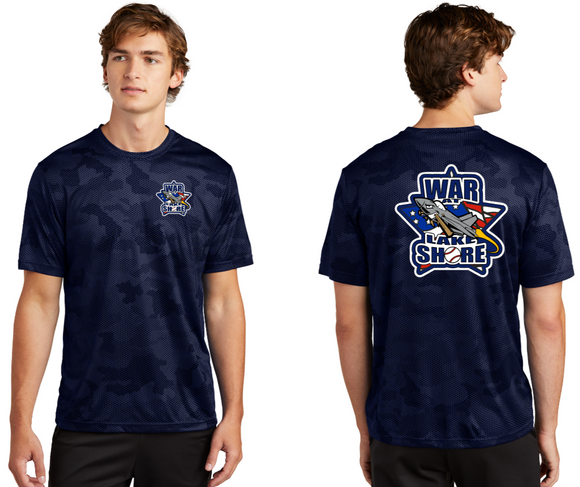 War at Lake Shore All Star Tournament - Short Sleeve Camohex Shirt
