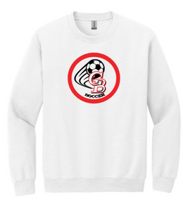 GB Soccer - 2024 Official Crew Neck Sweatshirt