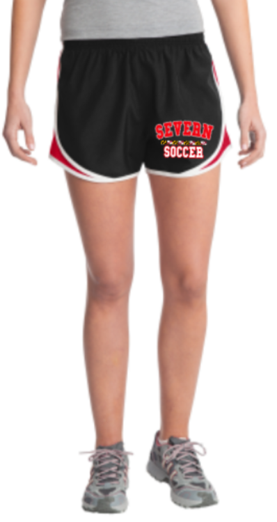 Severn Soccer - Lady Shorts