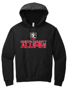 NC FOOTBALL - ALUMNI Hoodie Sweatshirt