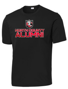 NC FOOTBALL - ALUMNI Performance Short Sleeve