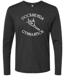 Docksiders - NEXT LEVEL Long Sleeve (White or Black)