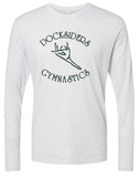 Docksiders - NEXT LEVEL Long Sleeve (White or Black)