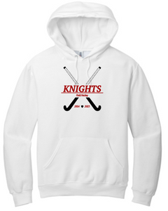 NCHS Field Hockey - Official Hoodie Sweatshirt (White, Black, Grey, Pink or Red) - ALL SIZES