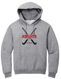 NCHS Field Hockey - Official Hoodie Sweatshirt (White, Black, Grey, Pink or Red) - ALL SIZES