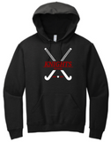 NCHS Field Hockey - Official Hoodie Sweatshirt (White, Black, Grey, Pink or Red) - ALL SIZES