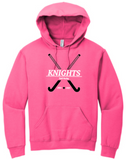 NCHS Field Hockey - Official Hoodie Sweatshirt (White, Black, Grey, Pink or Red) - ALL SIZES