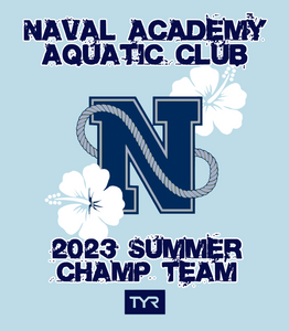 NAAC - 2023 SUMMER CHAMP TEAM