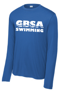 GBSA - Royal Performance Long Sleeve T Shirt