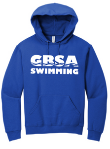 GBSA - Royal Blue Hoodie Sweatshirt