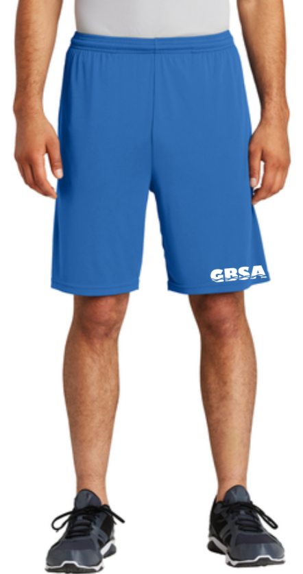 GBSA - Royal Blue Unisex Shorts