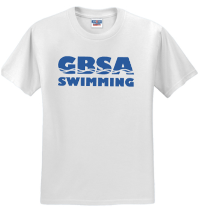 GBSA - White Short Sleeve T Shirt