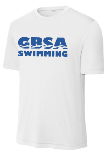 GBSA - White Performance Short Sleeve