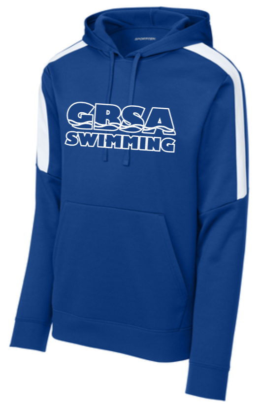 GBSA - Royal Blue Performance United Hoodie