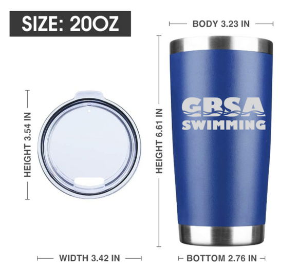 GBSA - Coffee Tumbler