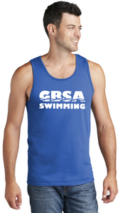 GBSA - Royal Blue Men's Tank Top