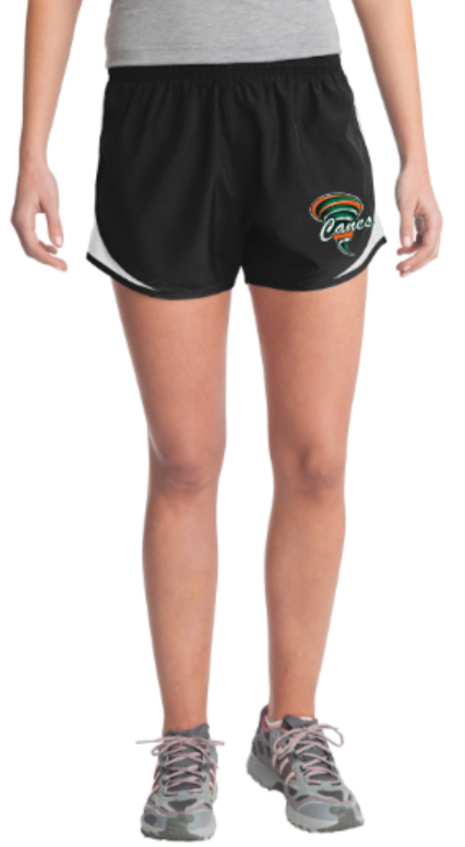 Canes - Lady Shorts