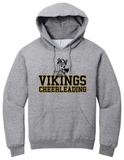 MTH CHEER - Cheerleader Official Hoodie Sweatshirt (White, Black or Grey)