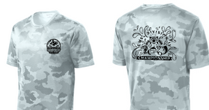 CMSL Divisional - Short Sleeve Camohex Shirt