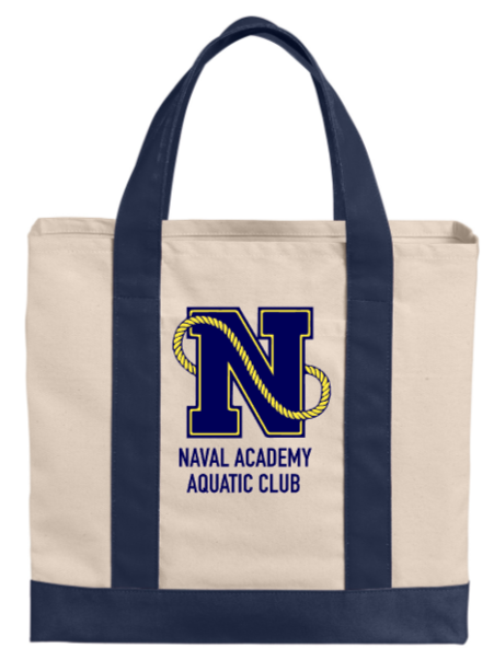 NAAC Swimming - Tote Bag