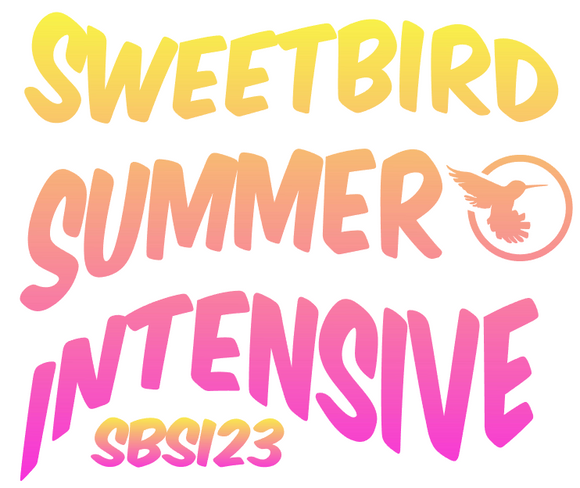 Sweetbird Intensive 23 Print and Press