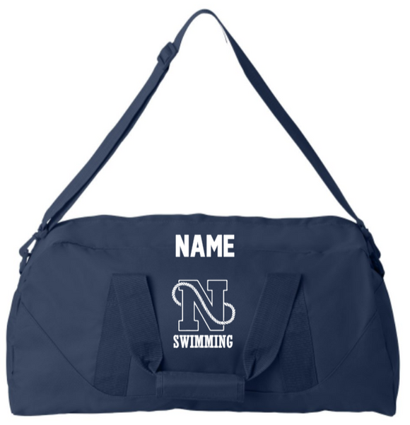 NAAC Swimming - Duffel Bag