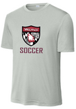 St. Joseph - Silver Performance Short Sleeve Shirt (Pick your SPORT)
