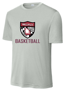 St. Joseph - Silver Performance Short Sleeve Shirt (Pick your SPORT)