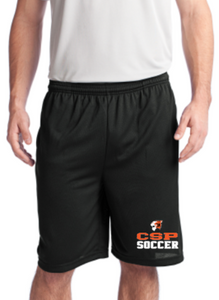 CSP Soccer - Official Mesh Shorts
