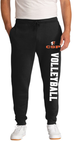 CSP Volleyball - Official Jogger Sweatpants