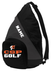 CSP Golf - Sling Back Pack