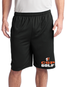CSP Golf - Official Mesh Shorts