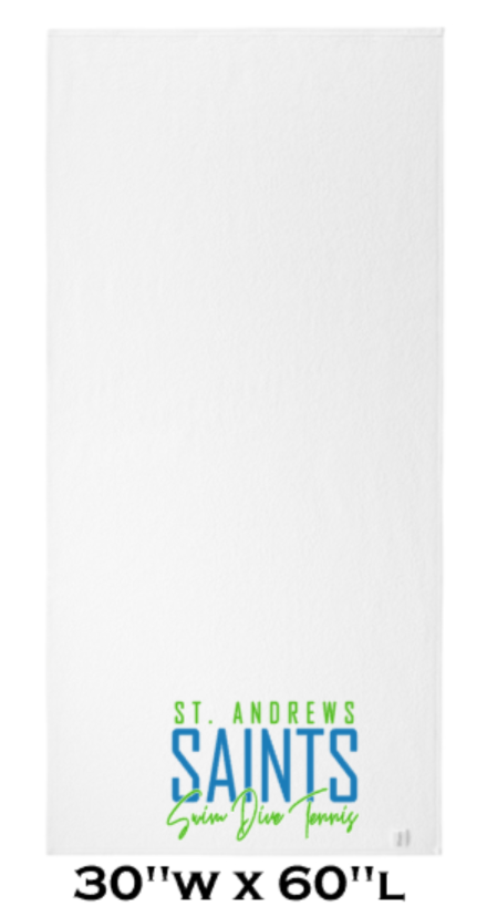 St. Andrews - Towel