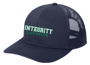 Integrity - Snapback Trucker Hat (Embroidered)