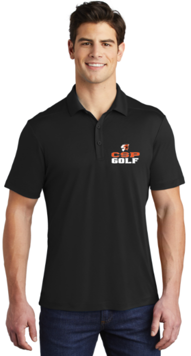CSP Golf - Official Men's Polo