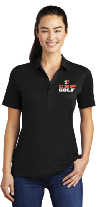 CSP Golf - Official Women's Polo