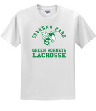 Severna Park - Classic - White Short Sleeve Shirt - Pick your Sport