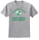 Severna Park - Classic - Grey Short Sleeve Shirt - Pick your Sport