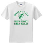 Severna Park - Classic - White Short Sleeve Shirt - Pick your Sport