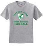 Severna Park - Classic - Grey Short Sleeve Shirt - Pick your Sport