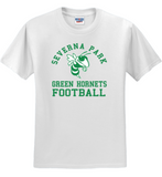 Severna Park - Classic - White Short Sleeve Shirt - Pick your Sport