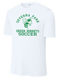 Severna Park - Classic - White Performance Short Sleeve Shirt - Pick your Sport