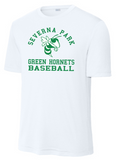 Severna Park - Classic - White Performance Short Sleeve Shirt - Pick your Sport