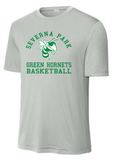 Severna Park - Classic - Grey Performance Short Sleeve Shirt - Pick your Sport