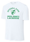 Severna Park - Classic - White Performance Short Sleeve Shirt - Pick your Sport